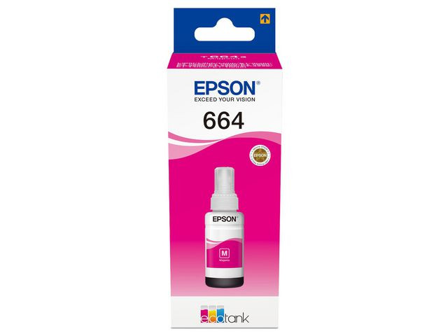 BildeT6643 magenta ink cartridge