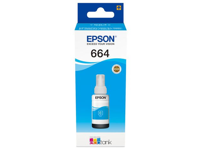 BildeT6642 cyan ink cartridge