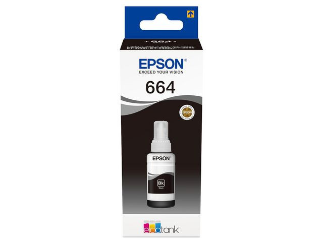 BildeT6641 black ink cartridge