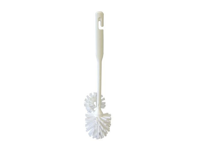 BildeWC-Borste med rens 40cm vit