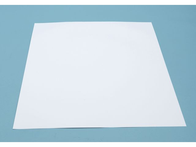 BildeTextkartong 70x100cm matt vit 5/fp