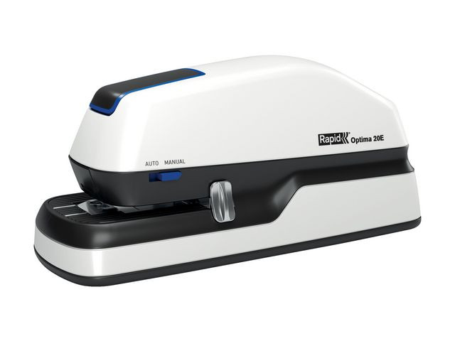 BildeElhäftare RAPID Optima 20 vit/svart