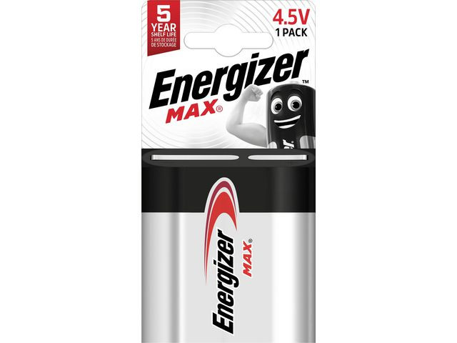 BildeBatteri ENERGIZER Max 3LR12