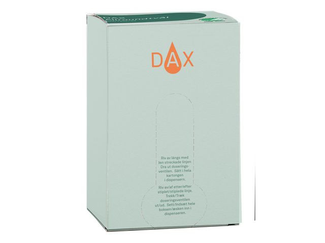 BildeTvål DAX Allround oparfymerad ref. 700ml
