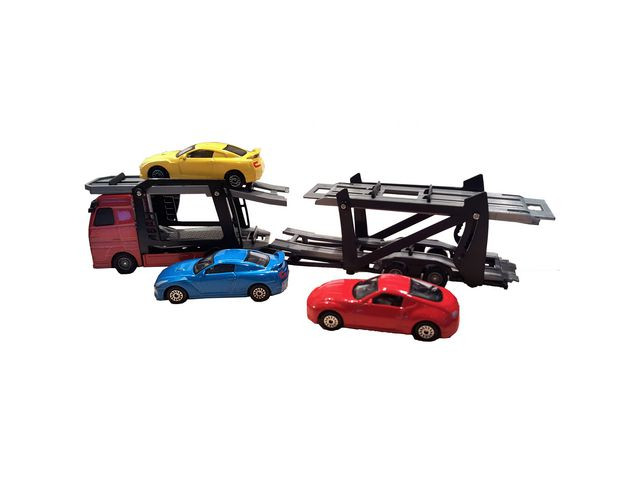 BildeBiltransport sorterade 26 cm