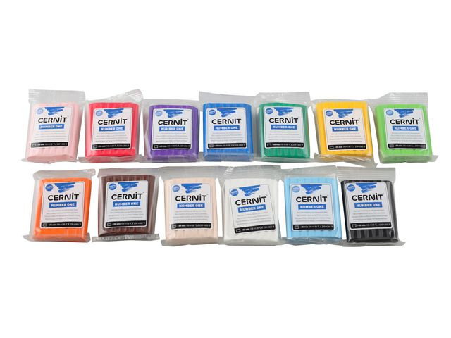 BildeLera CERNIT Storpack 13X56g