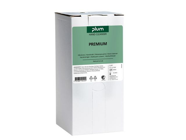 BildeHandrengöring PLUM Premium BIB 1,4L