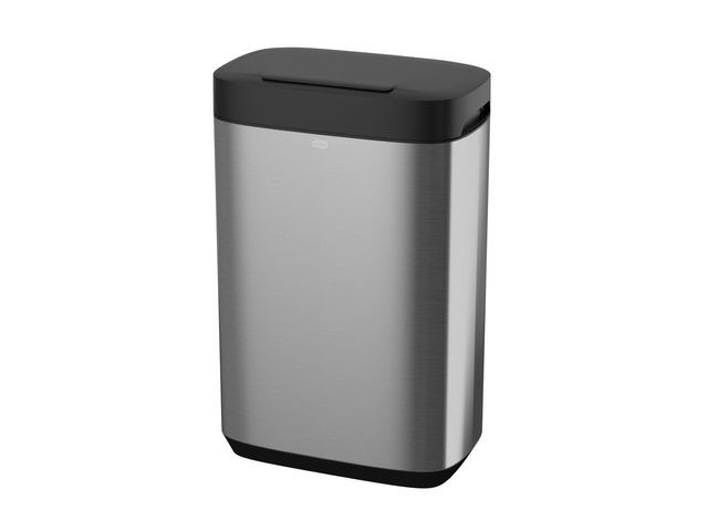 BildePapperskorg TORK B1 50L rostfri