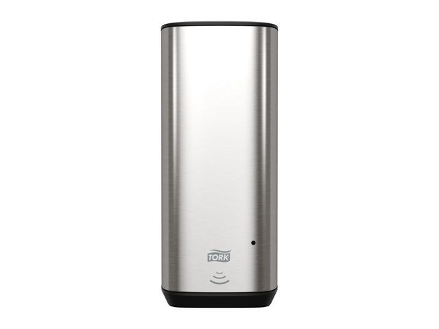 BildeDispenser TORK S4 Tvål INT Sens. rostf.