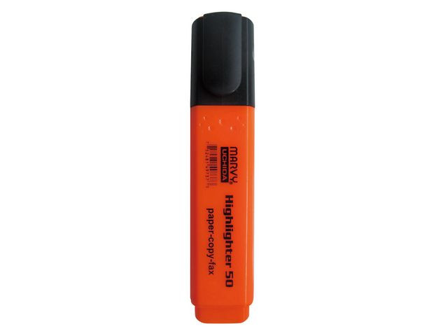 BildeÖverstrykningspenna MARVY 50 Orange