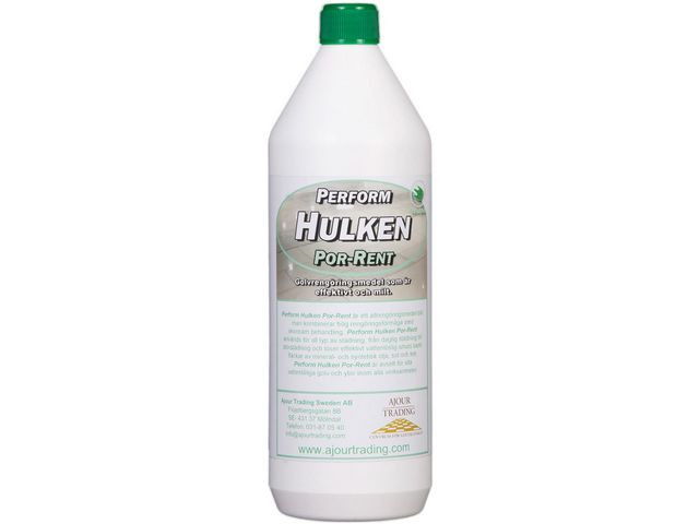 BildeGolvrent HULKEN Por-rent 1L