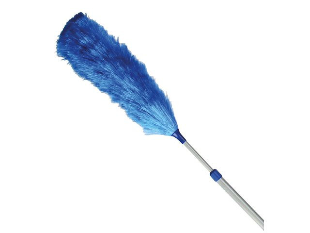 BildeDammvippa HT Teleskop Basic 87-125cm