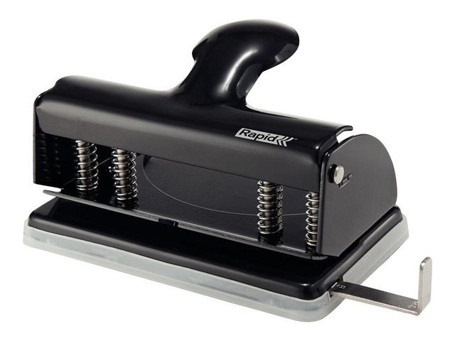 BildeHålslag RAPID 10 ark Black Magic