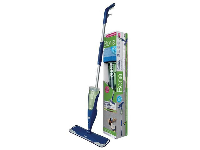 BildeMopp Spray BONA Sten,klinker,laminatgolv