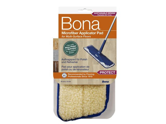 BildeMicrofiber Applicator pad BONA