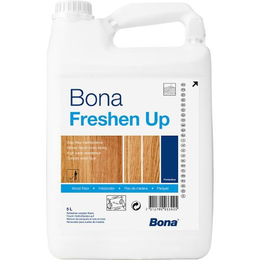 BildeFreshen Up BONA för trägolv, 5 lit