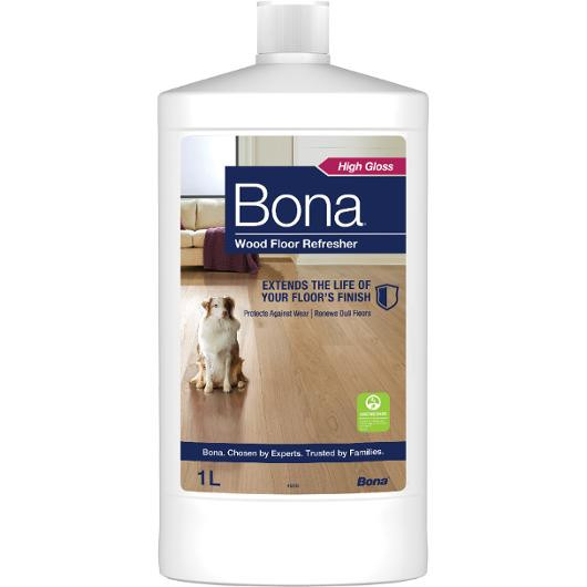 BildeUnderhållslack BONA refresh trägolv 1L