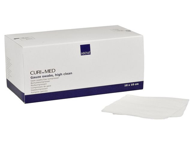 BildeKompress CURIMED GV 4l 10x10cm 120/fp