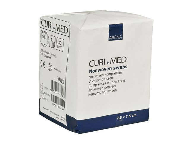 BildeKompress CURIMED NW 4l 7,5x7,5cm 100/fp