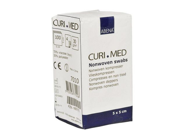 BildeKompress CURIMED NW 4l 5x5cm 100/fp