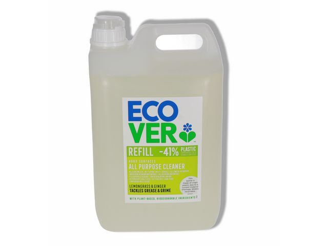 BildeAllrent ECOVER Citrus 5L