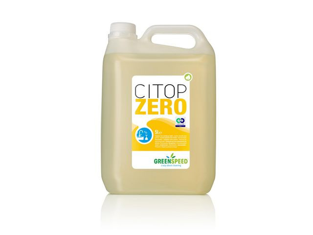 BildeHanddisk ECOVER Citop Zero 5L