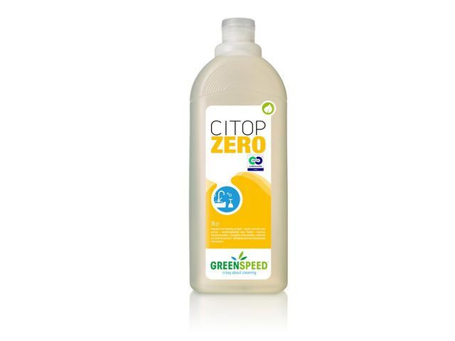 BildeHanddisk ECOVER Citop Zero 1L