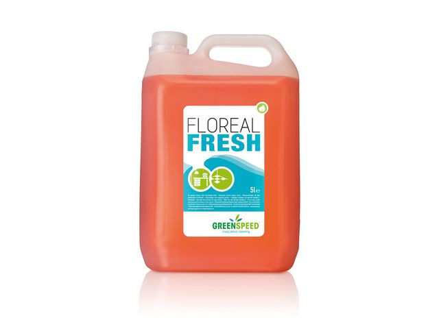 BildeAllrent ECOVER Floreal Fresh 5L
