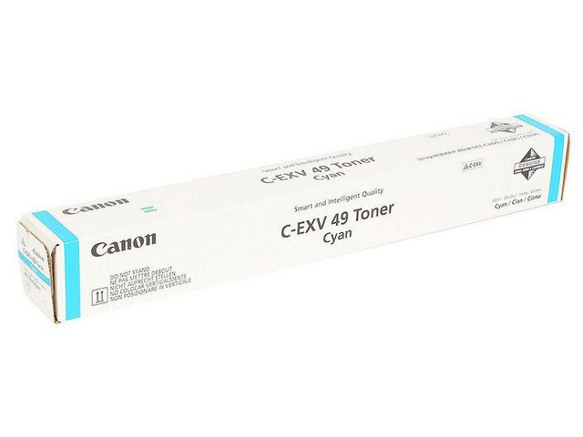 BildeCEXV49 cyan toner 19K