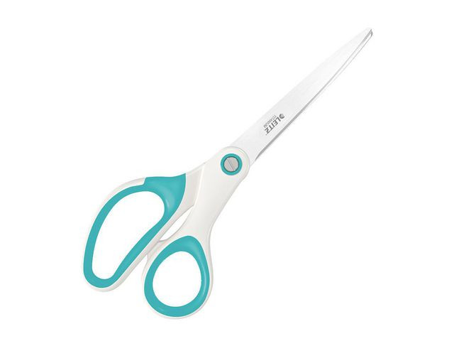 BildeSax LEITZ WOW Titanium 20,5cm isblå