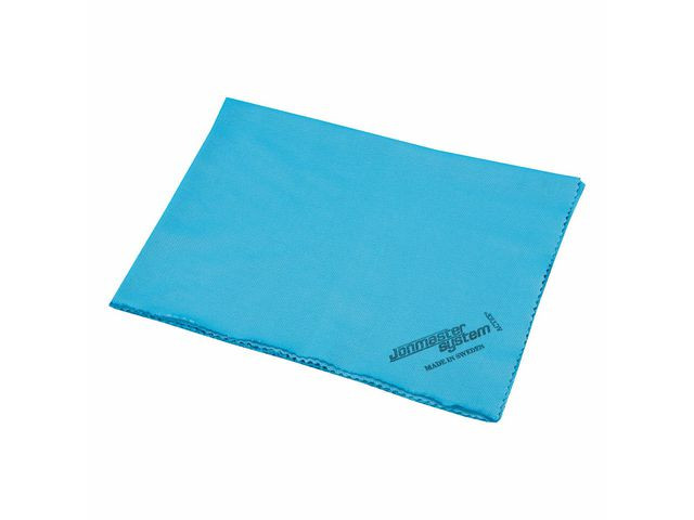 BildeFönsterduk TASKI Micro 40x50cm blå 5/fp