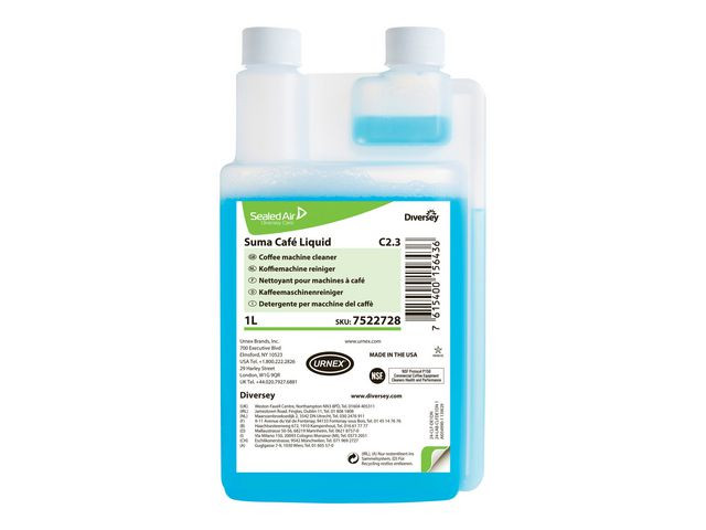 BildeRengöring SUMA Café Liquid C2.3 1L