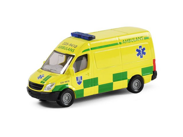 BildeFordon Ambulans