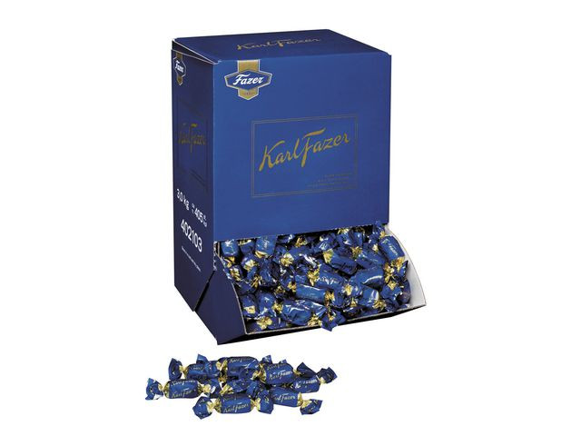 BildeChoklad KARL FAZER 3kg