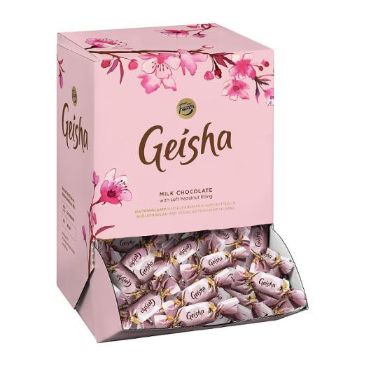 BildeChoklad GEISHA 3kg