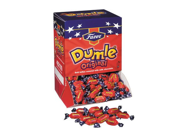BildeChoklad DUMLE kola 3kg