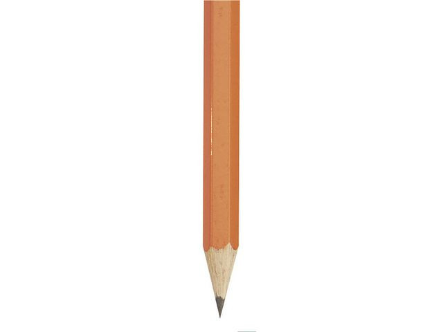 BildeBlyertspenna FABER polerad B 72/fp