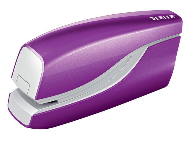 BildeElhäftare batteri LEITZ WOW lila