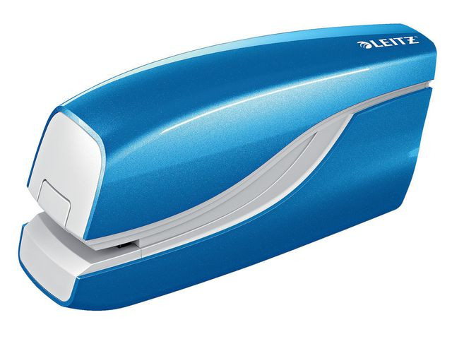 BildeElhäftare batteri LEITZ WOW blå