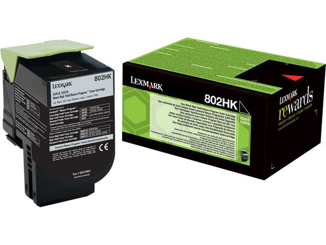 BildeCX410/CX510 black toner 4k (Corporate)