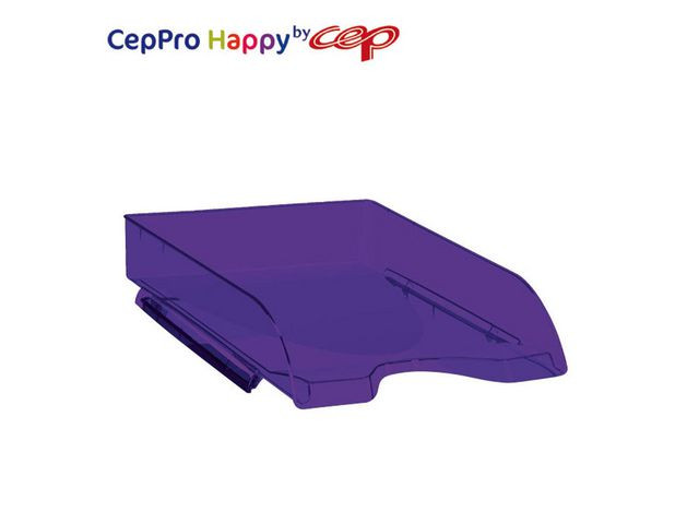 BildeBrevkorg CEP Happy A4 lila
