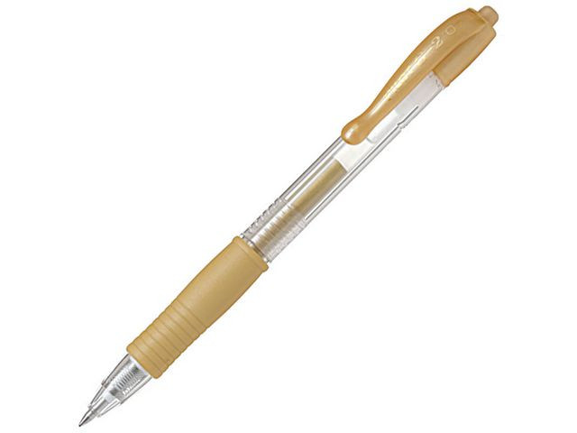 BildeGelpenna PILOT G-2 Metallic 0,7 guld