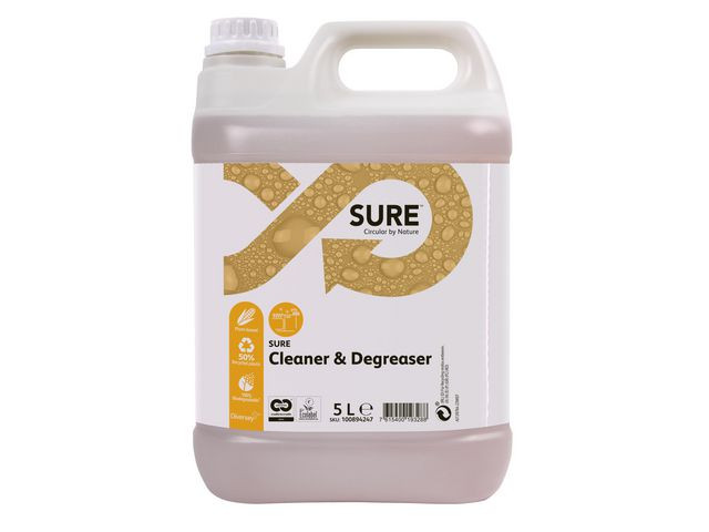 BildeGrovrent SURE Cleaner&Degreaser 5L