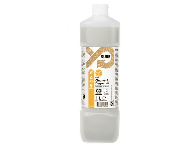 BildeGrovrent SURE Cleaner&Degreaser 1L