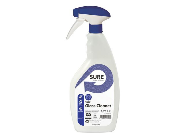 BildeFönsterputs SURE spray 750 ml