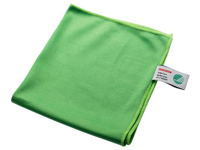 BildeFönsterduk Proffer Micro 35x35cm grön