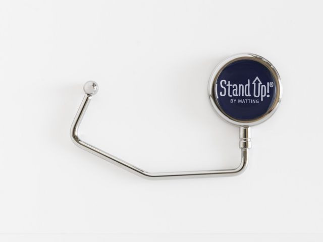 BildeBordskrok StandUp silver