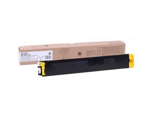 BildeSharp MX23GTYA MX2310U  Yellow Toner 10K