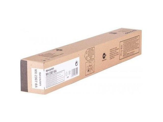 BildeSHARP Toner MX23GTBA MX-23GT Black