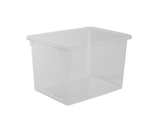 BildeFörvaringsbox Store It 20L Transparent